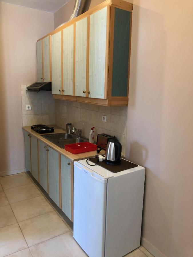 ליקסורי Petros Rooms & Apartments מראה חיצוני תמונה