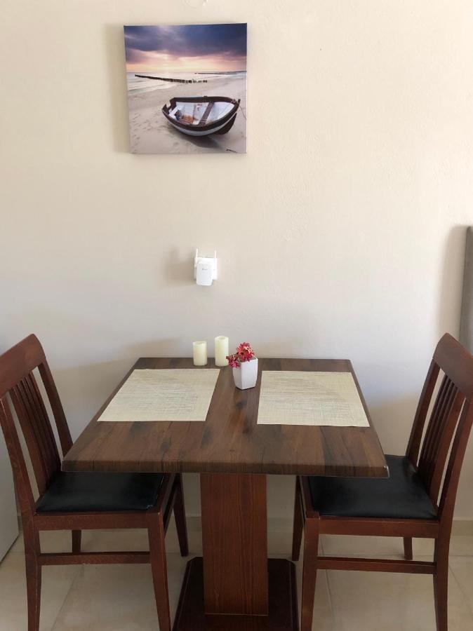 ליקסורי Petros Rooms & Apartments מראה חיצוני תמונה